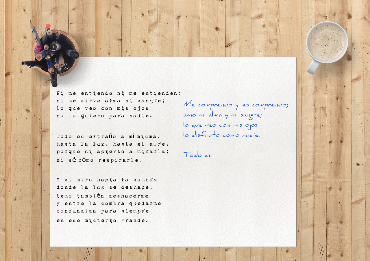 Comprender a una PAS: «Ni me entiendo ni me entienden»