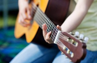 Mi guitarra, tú y yo