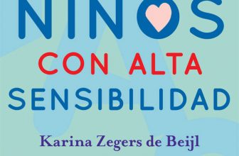 Niños con alta sensibilidad