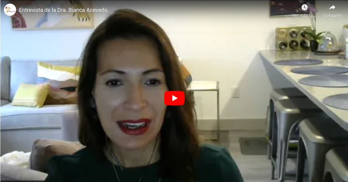 Entrevista a Bianca Acevedo – PAS Murcia