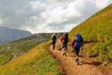 Camina conmigo. Camino de Santiago