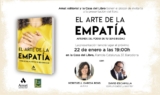Presentación del libro «El arte de la empatía» (Barcelona)