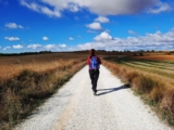 Caminoterapia. La línea de la vida